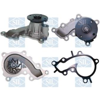 Pompe à eau, refroidissement du moteur Saleri SIL