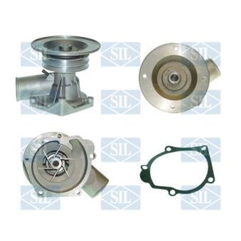 Pompe à eau Saleri SIL PA181P