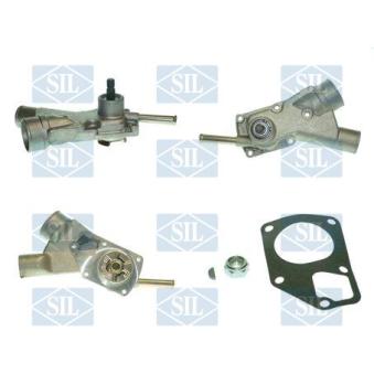 Pompe à eau Saleri SIL PA193