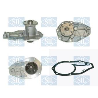 Pompe à eau Saleri SIL PA208