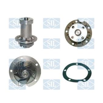 Pompe à eau Saleri SIL