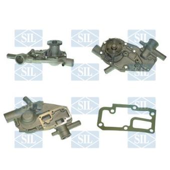 Pompe à eau Saleri SIL PA293