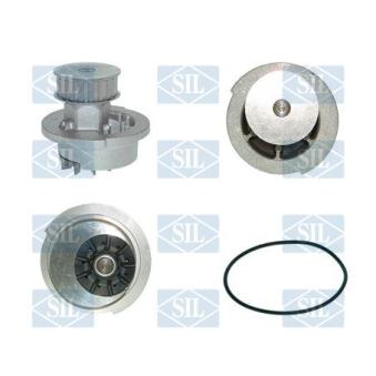 Pompe à eau Saleri SIL