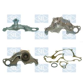 Pompe à eau Saleri SIL PA379S