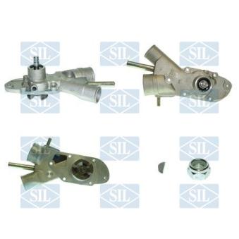 Pompe à eau Saleri SIL PA381