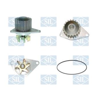 Pompe à eau Saleri SIL PA511P