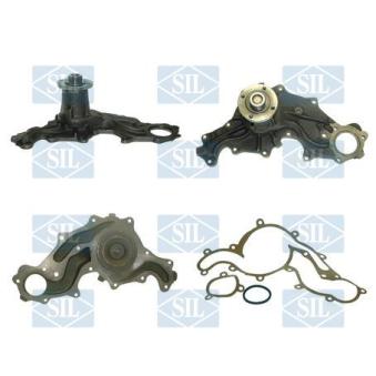 Pompe à eau Saleri SIL PA526