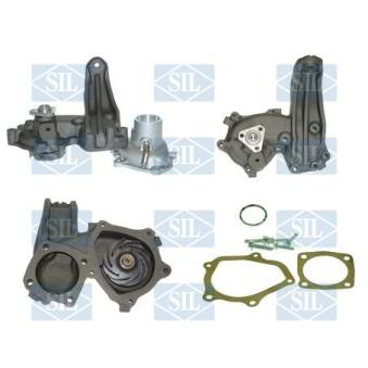 Pompe à eau Saleri SIL PA607