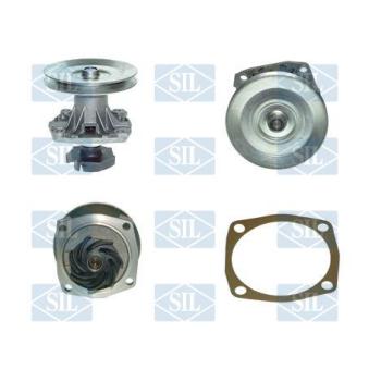 Pompe à eau Saleri SIL PA727P