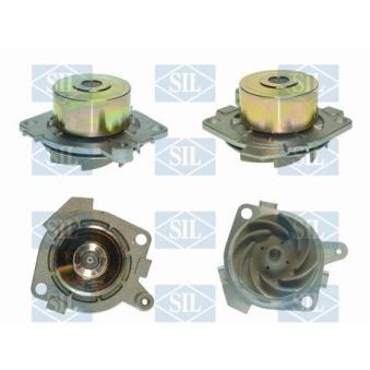 Pompe à eau Saleri SIL