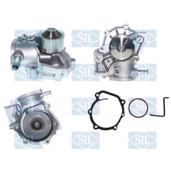 Pompe à eau Saleri SIL