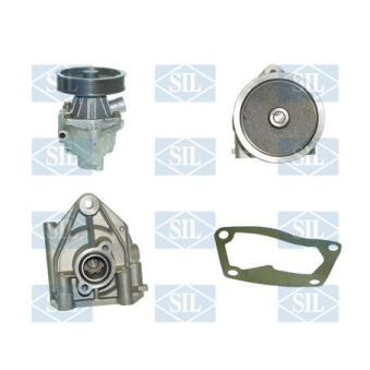 Pompe à eau Saleri SIL PA858