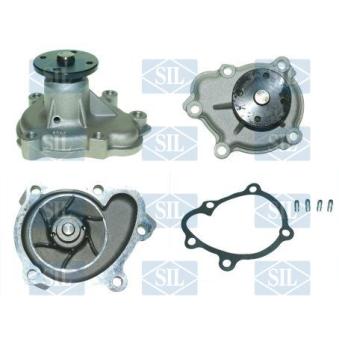 Pompe à eau Saleri SIL