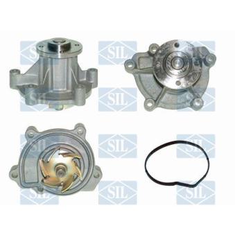 Pompe à eau Saleri SIL