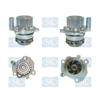 Pompe à eau Saleri SIL PA944