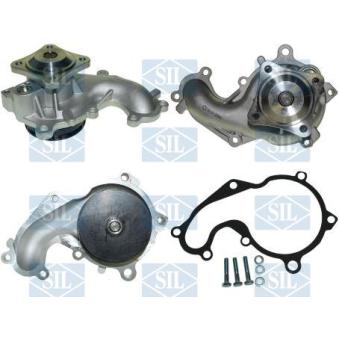 Pompe à eau Saleri SIL PA949