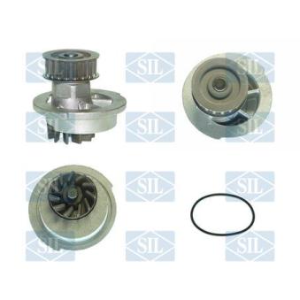 Pompe à eau Saleri SIL