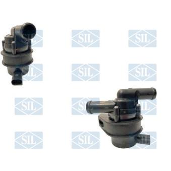 Pompe à eau additionnelle Saleri SIL PE1670