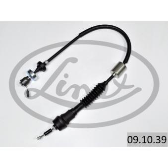 Tirette à câble, commande d'embrayage LINEX