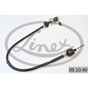 Tirette à câble, commande d'embrayage LINEX