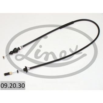 Câble d'accélération LINEX