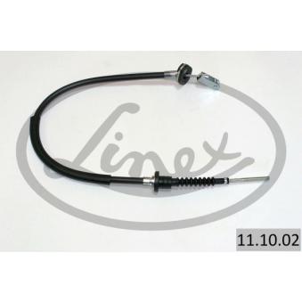 Tirette à câble, commande d'embrayage LINEX