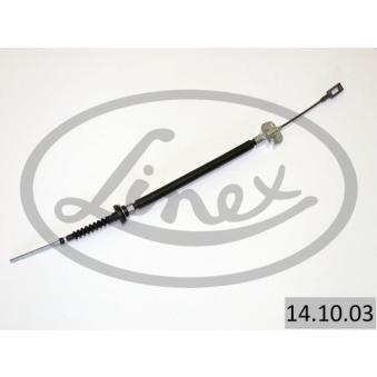 Tirette à câble, commande d'embrayage LINEX
