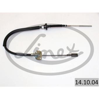 Tirette à câble, commande d'embrayage LINEX