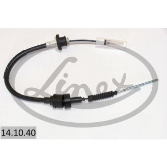 Tirette à câble, commande d'embrayage LINEX 14.10.40