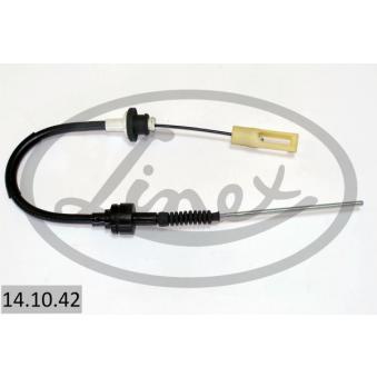 Tirette à câble, commande d'embrayage LINEX 14.10.42