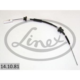 Tirette à câble, commande d'embrayage LINEX 14.10.81