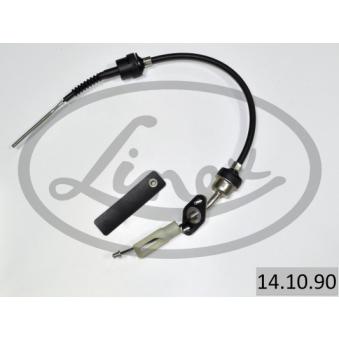 Tirette à câble, commande d'embrayage LINEX