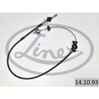 Tirette à câble, commande d'embrayage LINEX