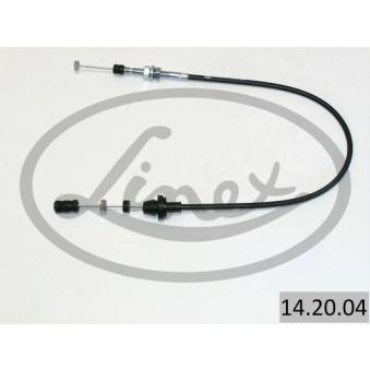 Câble d'accélération LINEX 14.20.04