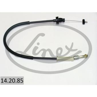 Câble d'accélération LINEX 14.20.85