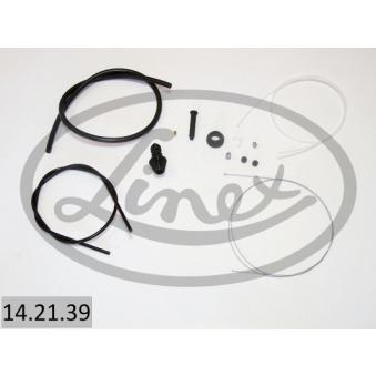 Câble d'accélération LINEX