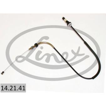Câble d'accélération LINEX 14.21.41