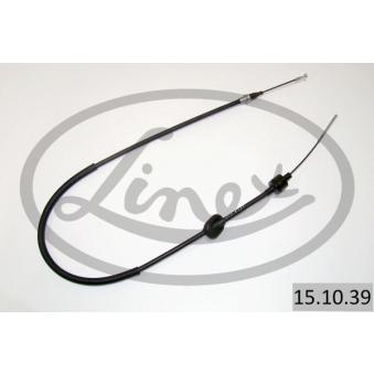 Tirette à câble, commande d'embrayage LINEX