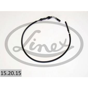 Câble d'accélération LINEX 15.20.15