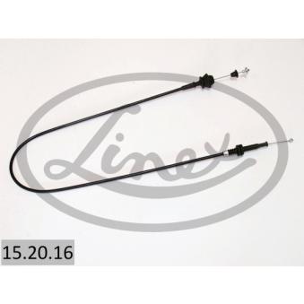Câble d'accélération LINEX 15.20.16