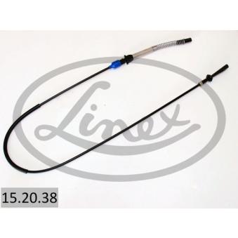 Câble d'accélération LINEX 15.20.38