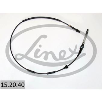 Câble d'accélération LINEX