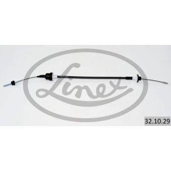 Tirette à câble, commande d'embrayage LINEX