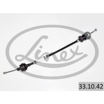 Tirette à câble, commande d'embrayage LINEX