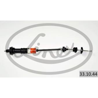 Tirette à câble, commande d'embrayage LINEX