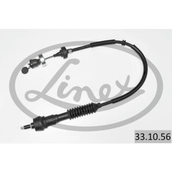 Tirette à câble, commande d'embrayage LINEX