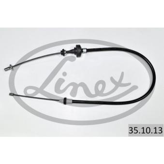 Tirette à câble, commande d'embrayage LINEX