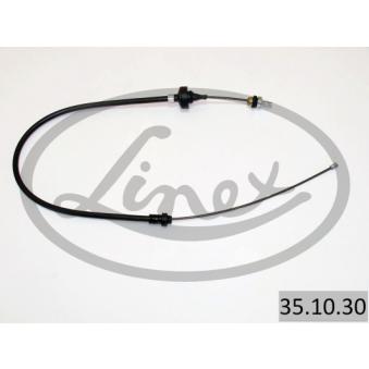 Tirette à câble, commande d'embrayage LINEX