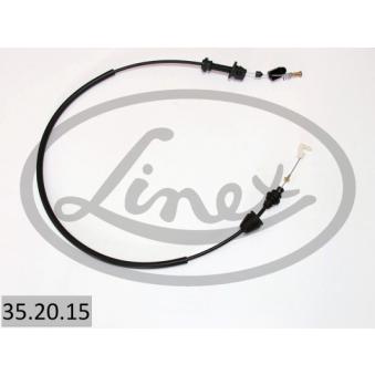 Câble d'accélération LINEX