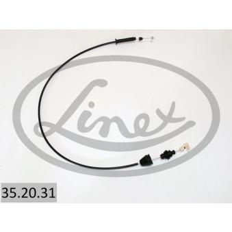 Câble d'accélération LINEX